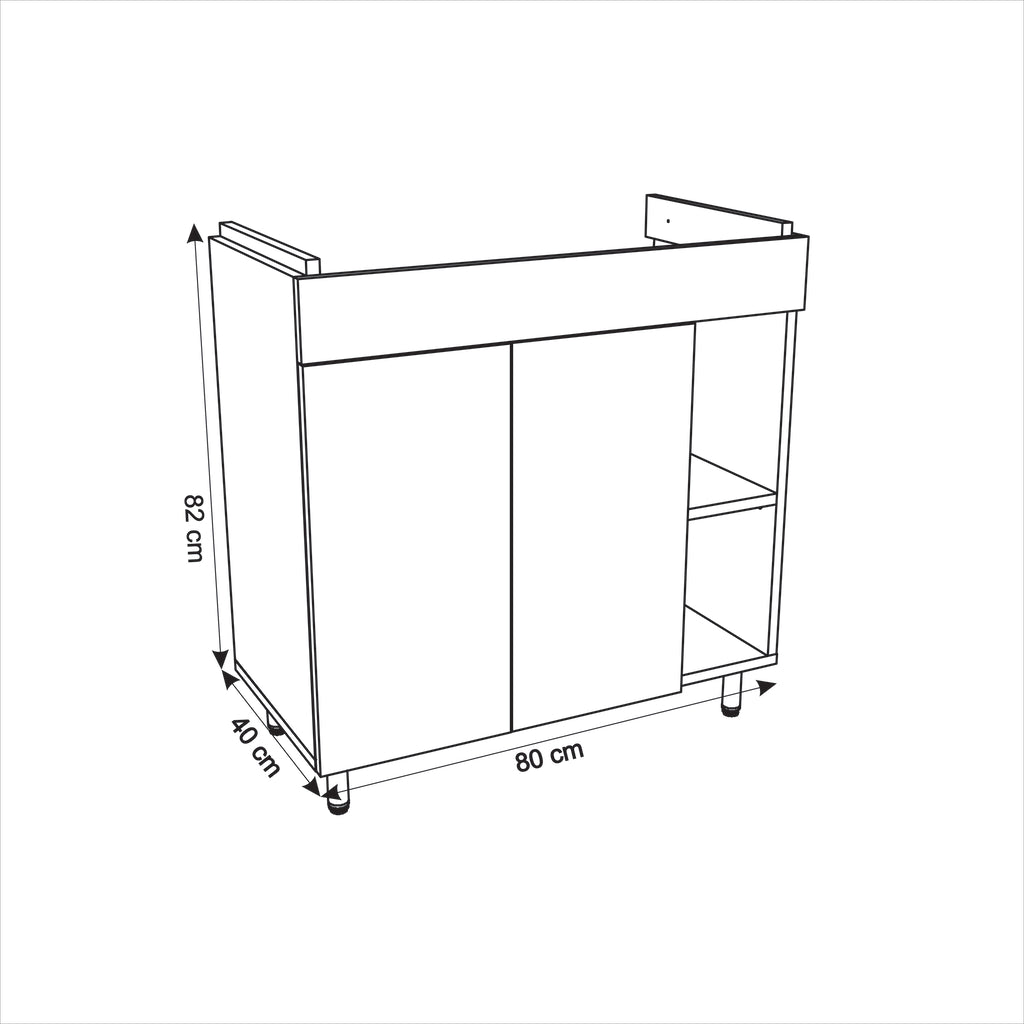 Set (4 în 1) 13.03 LOFT 800x400 N