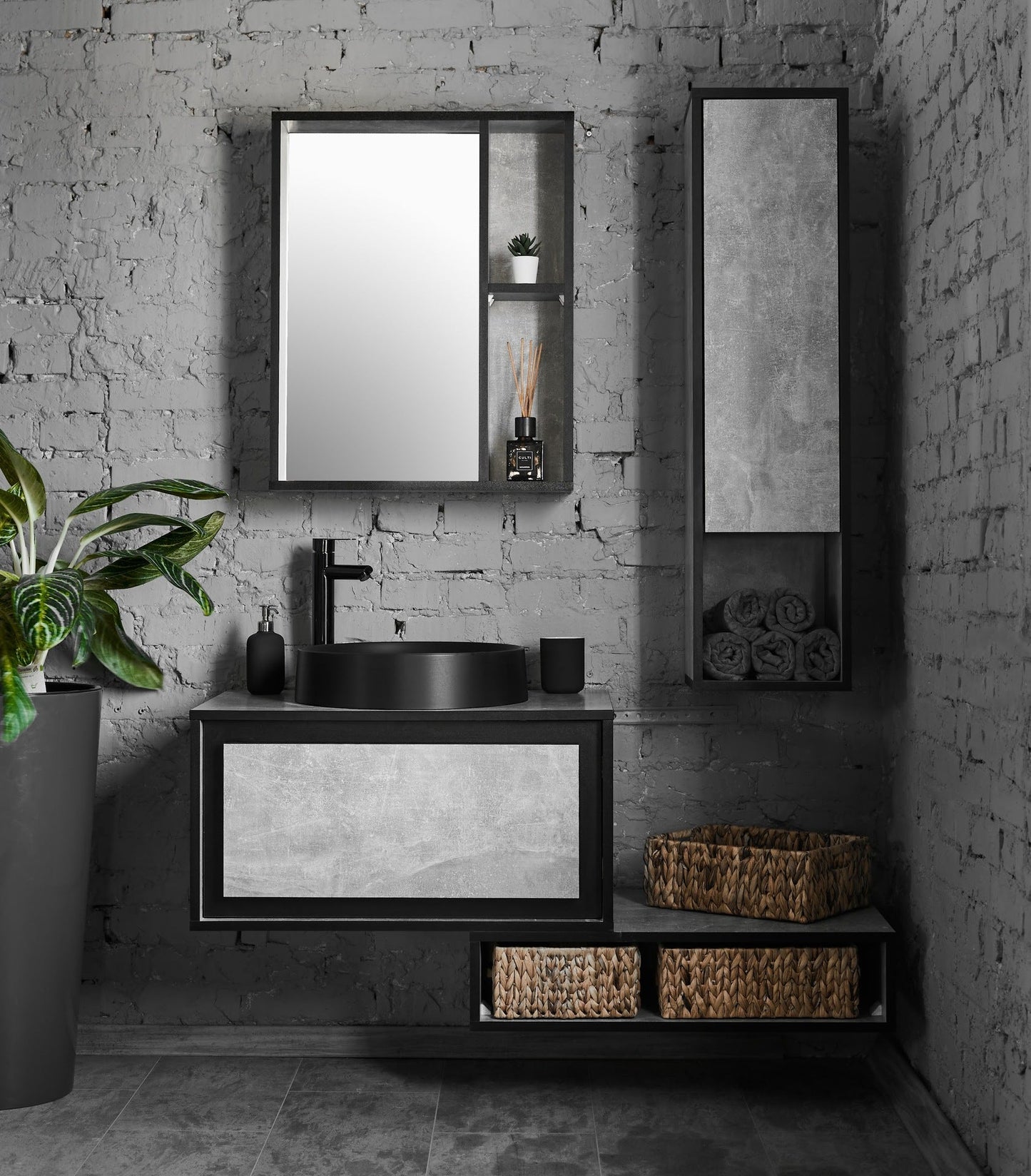 Set Mobilier Loft 54.02 / 104 / 151