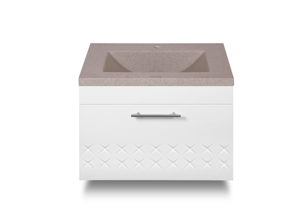 Bază mobilier cu lavoar 700 x 480 mm Stele - aquatoria