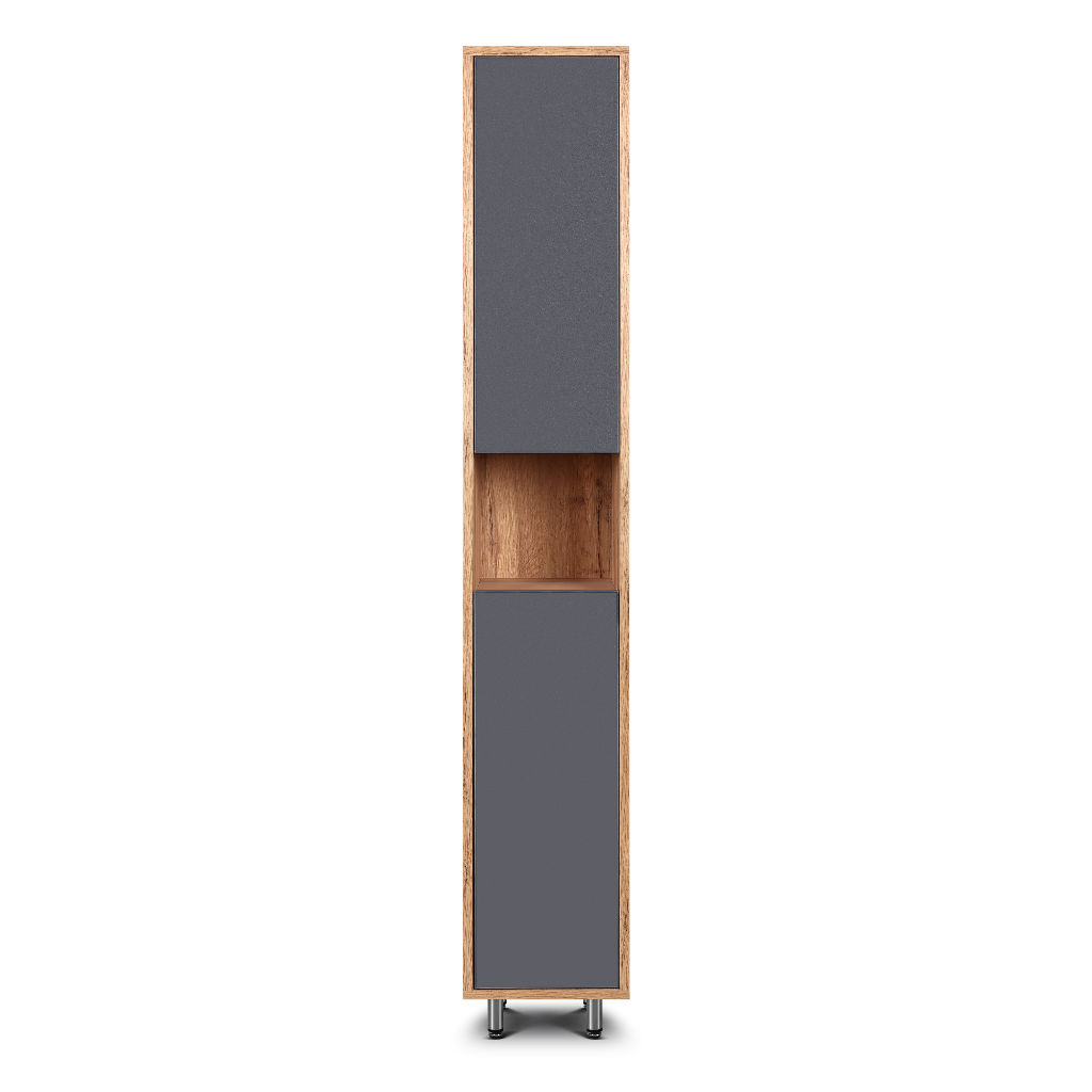 Dulap baie 152 SPIRIT U 300x1900