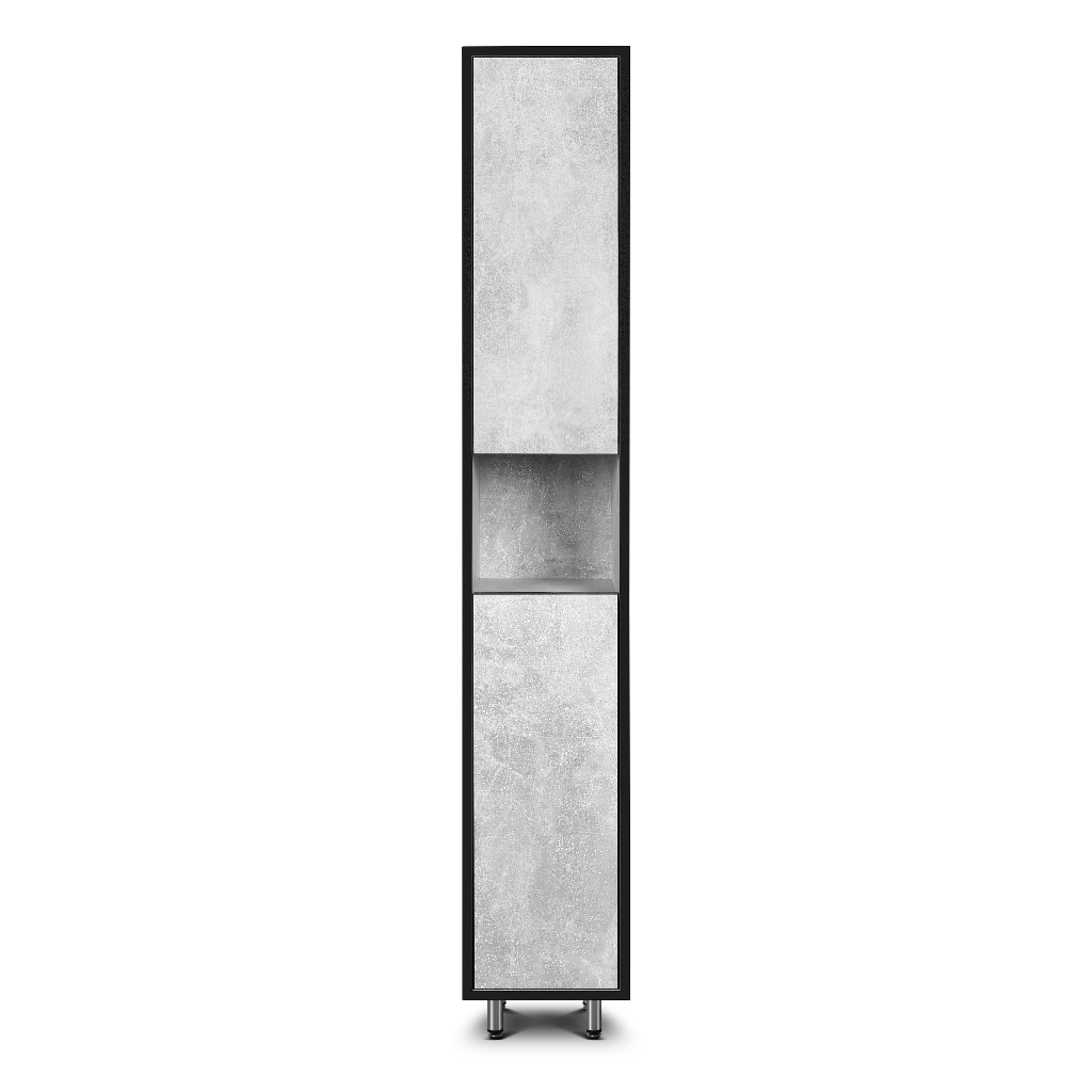 Dulap baie 152 LOFT U 300x1900
