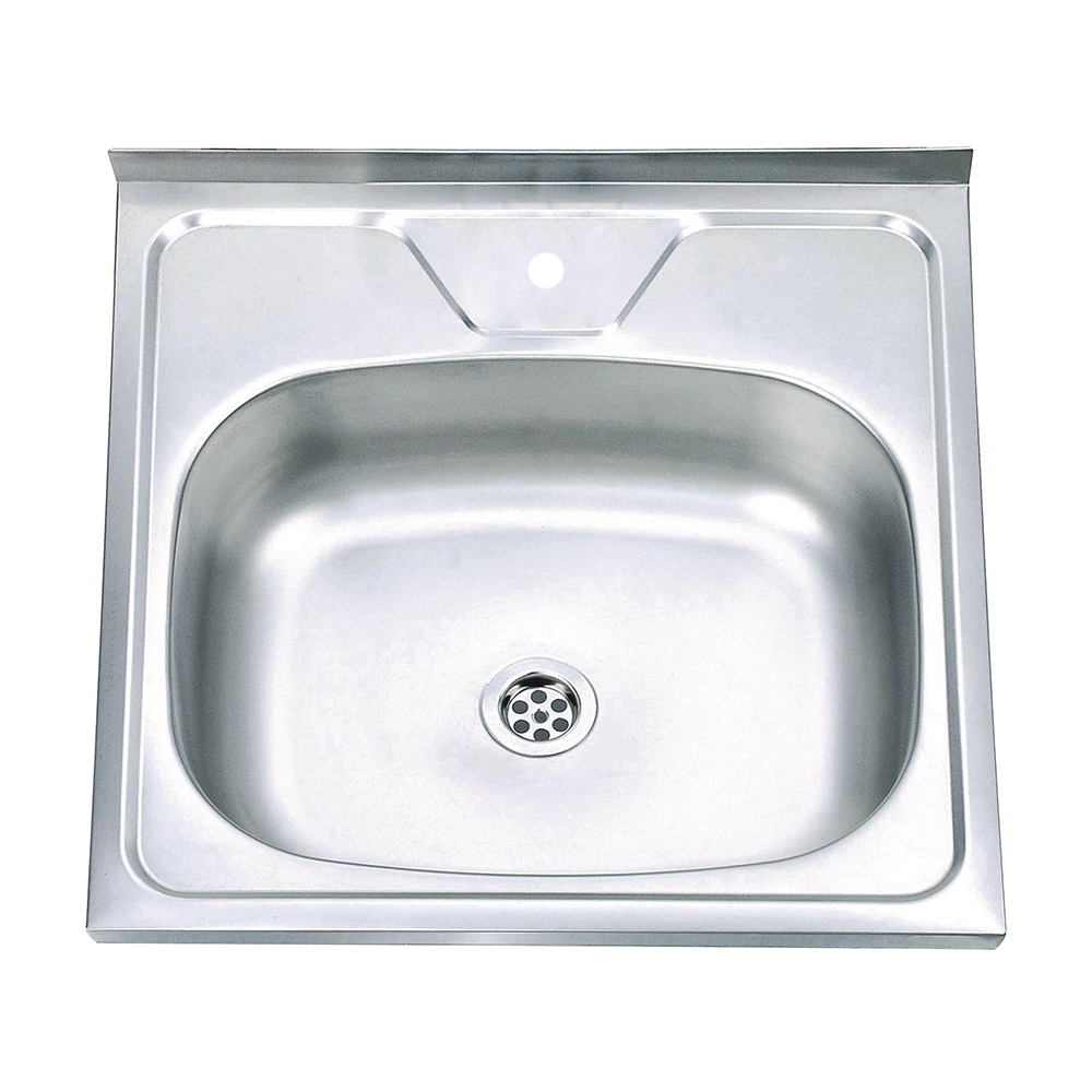 Chiuvetă inox 50 х 50 мм - aquatoria