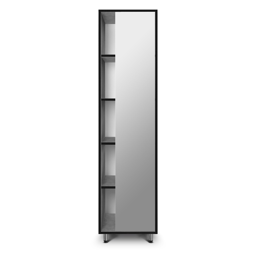 Dulap baie 154 LOFT F 450x1900