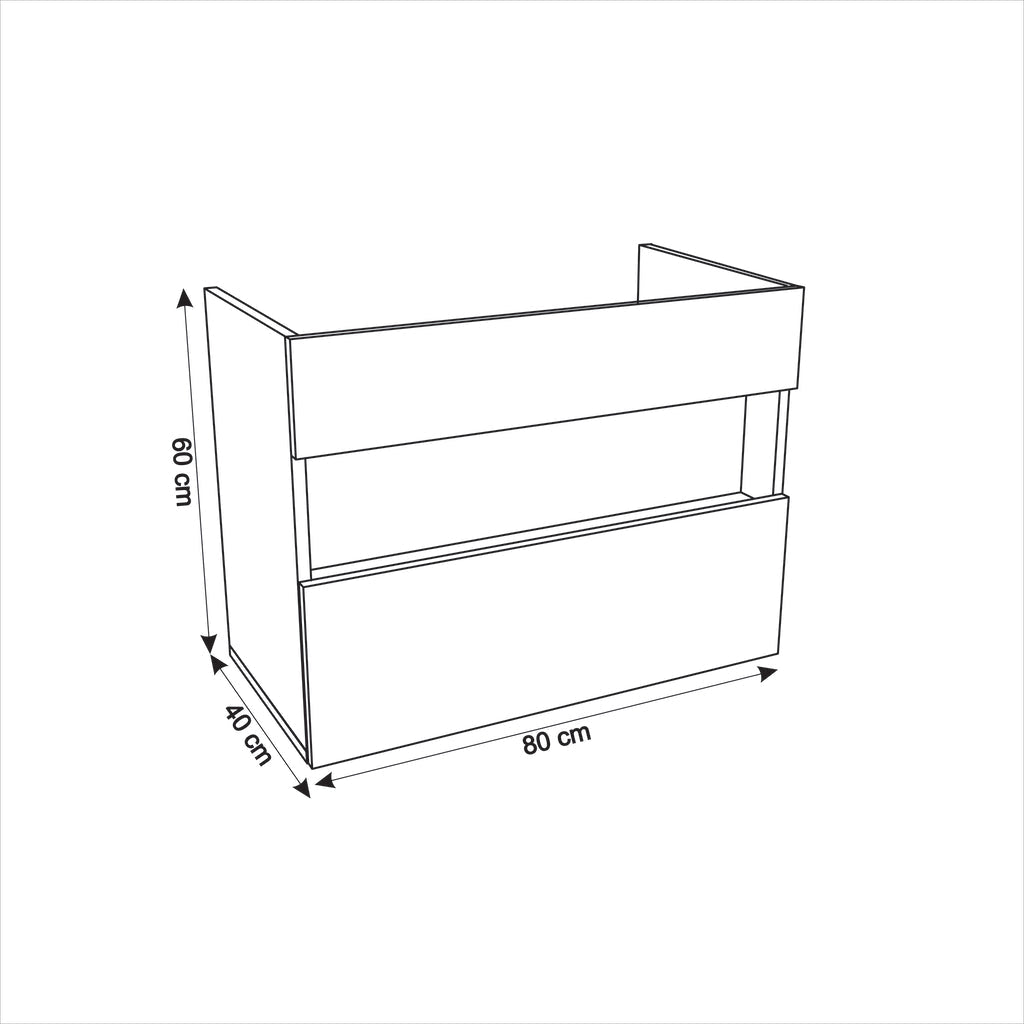Set (4 în 1) 55.03 ECLIPSE 800x400 Enzo LED