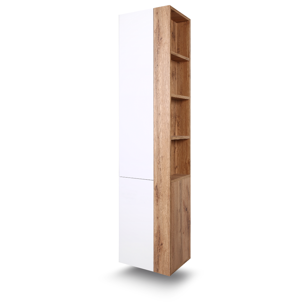 Dulap baie 153 SIRIUS L/R 450x1700