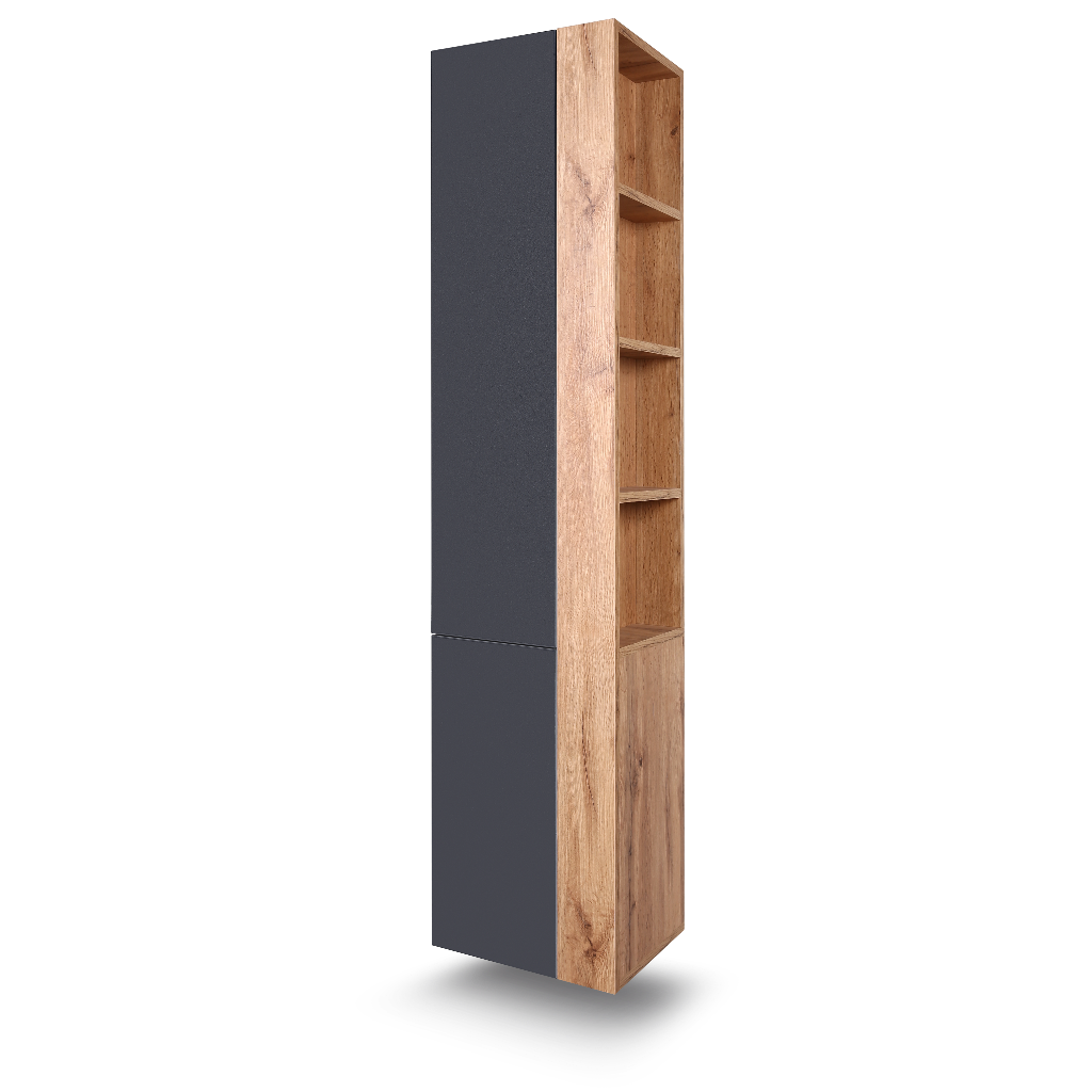 Dulap baie 153 SPIRIT L/R 450x1700