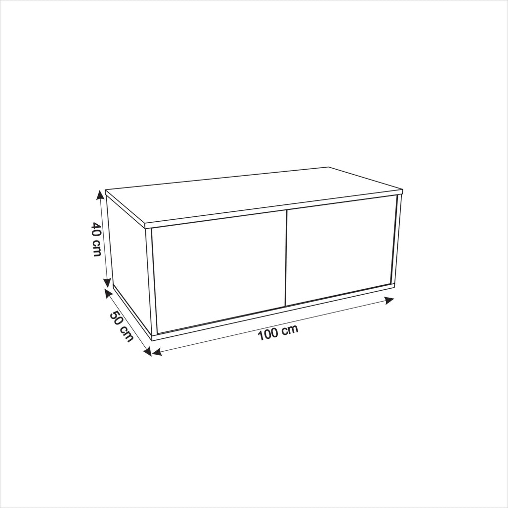 Set (4 în 1) 61.01 TERRA 1000x500 L/R
