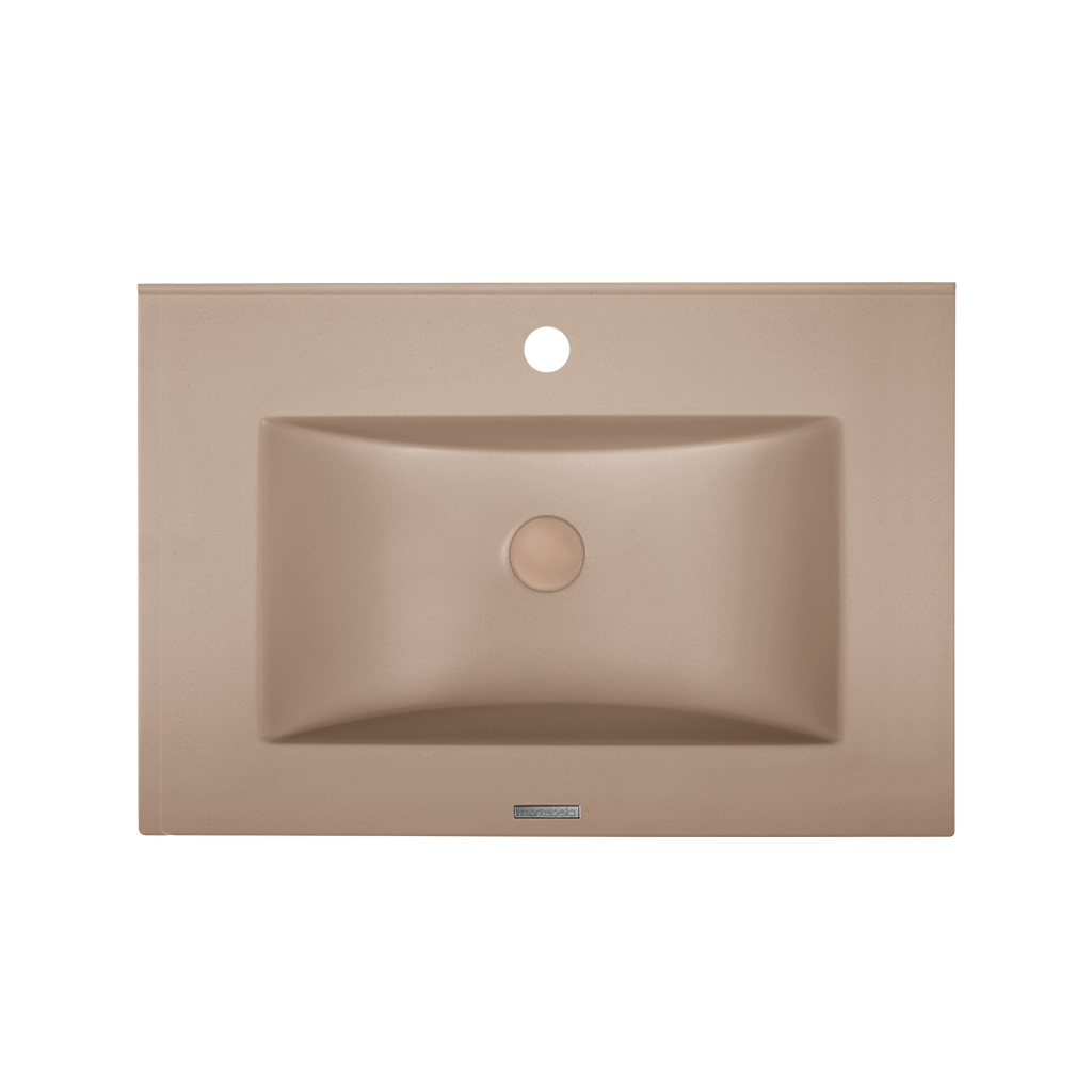 Lavoar cuarț 700х480 mm