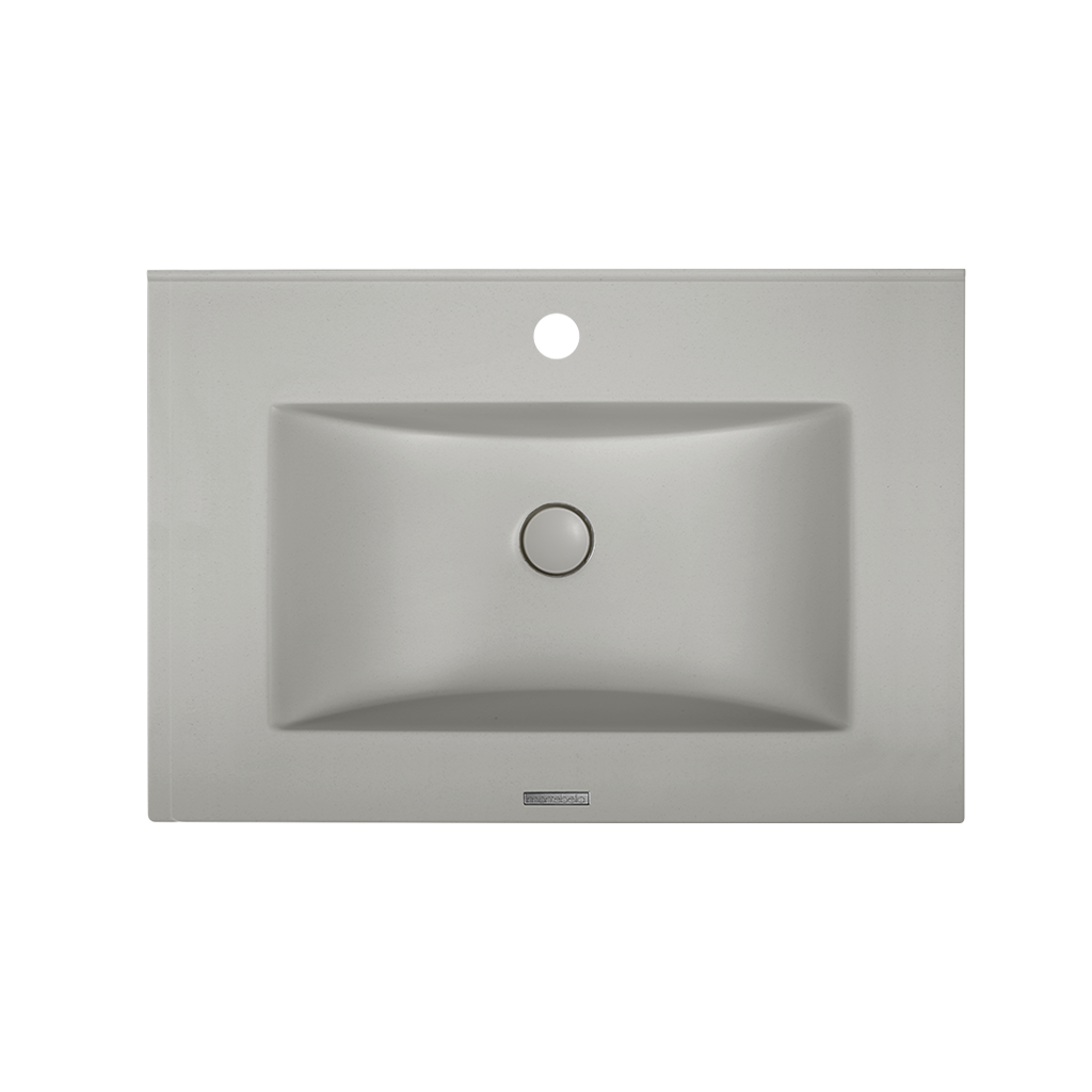 Lavoar cuarț 700х480 mm