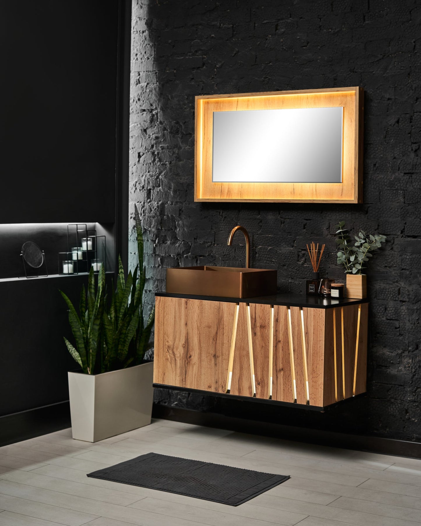 Lavoar Nano PVD 480 x 370 mm + baterie