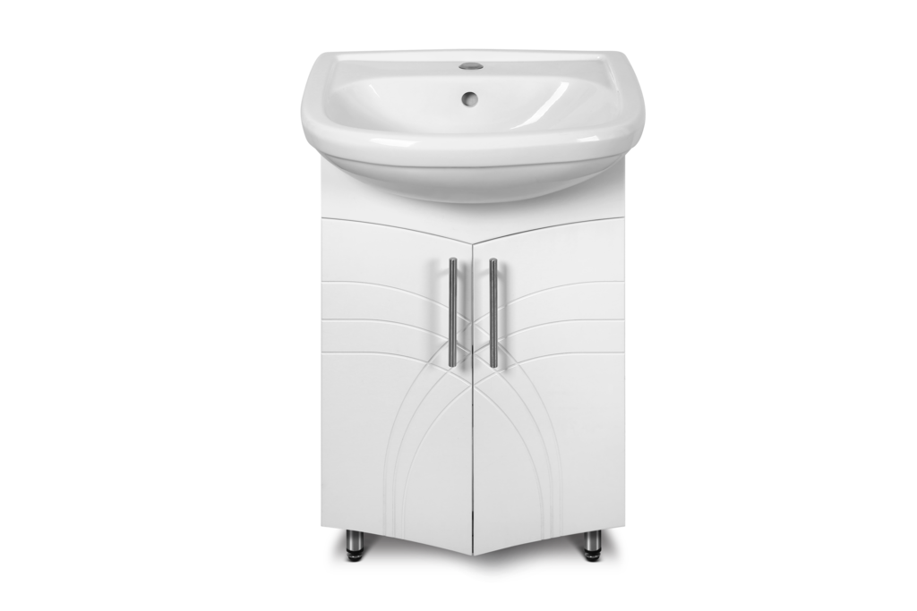 Bază mobilier cu lavoar Argo 500 mm - aquatoria