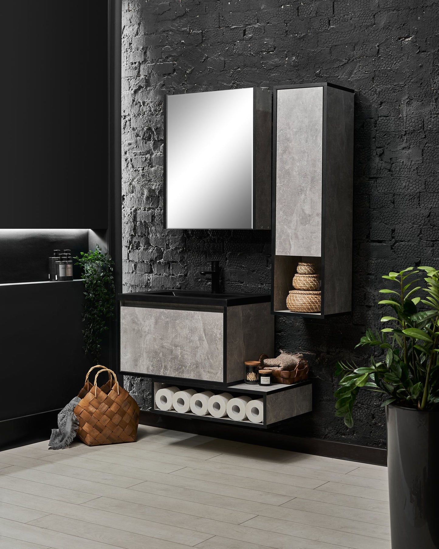 Oglindă 101 LOFT U 600