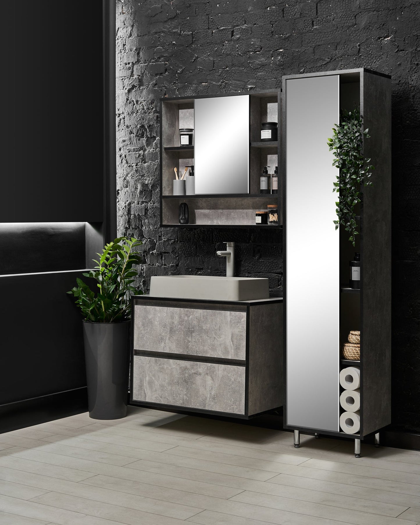 Oglindă 106 LOFT F 800