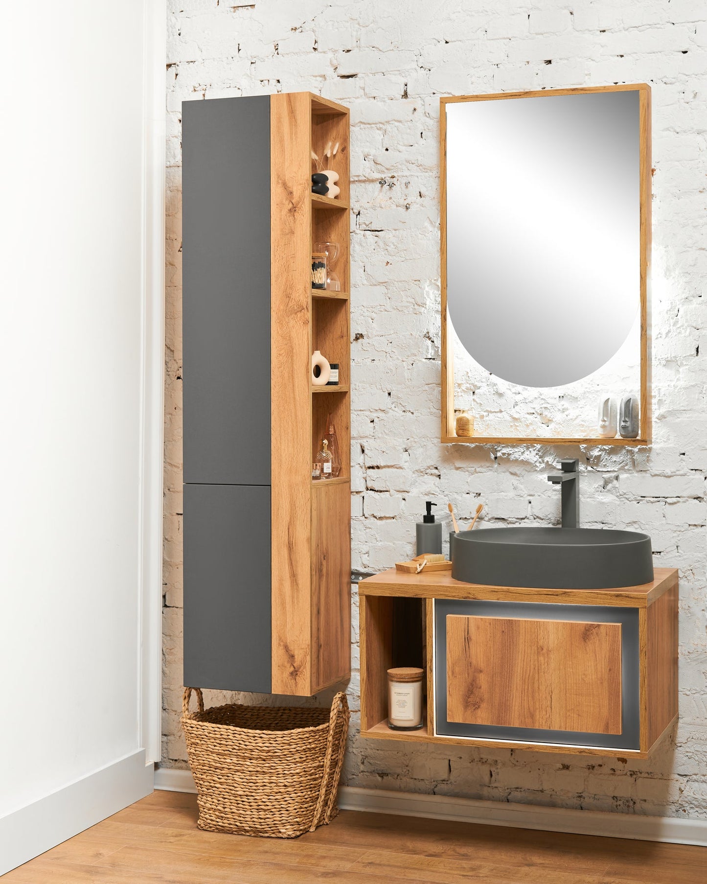 Set Mobilier Spirit 52.01 / 107 / 153