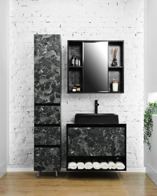 Set mobilier Nero 53.01 / 105 / 155
