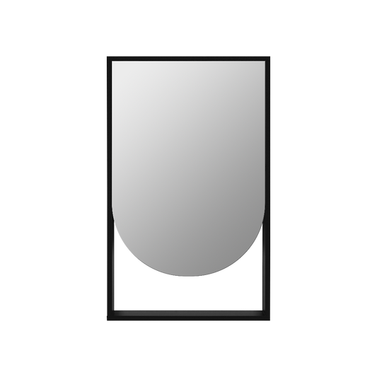 Oglindă 107 NERO LED 600