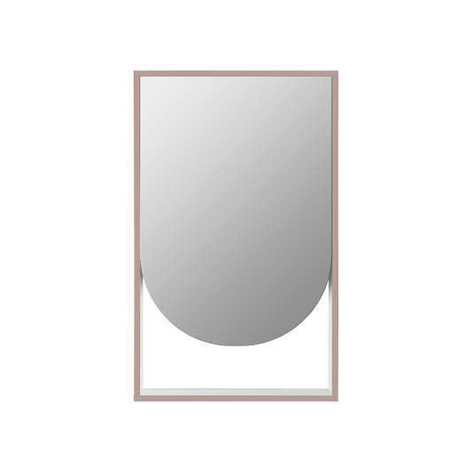 Oglindă 107 TERRA LED 600