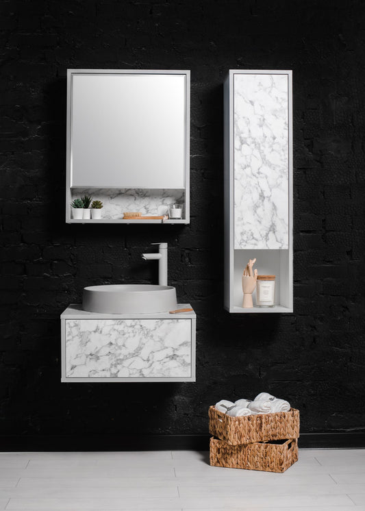 Set Mobilier Bianco 50.01 / 102 / 151