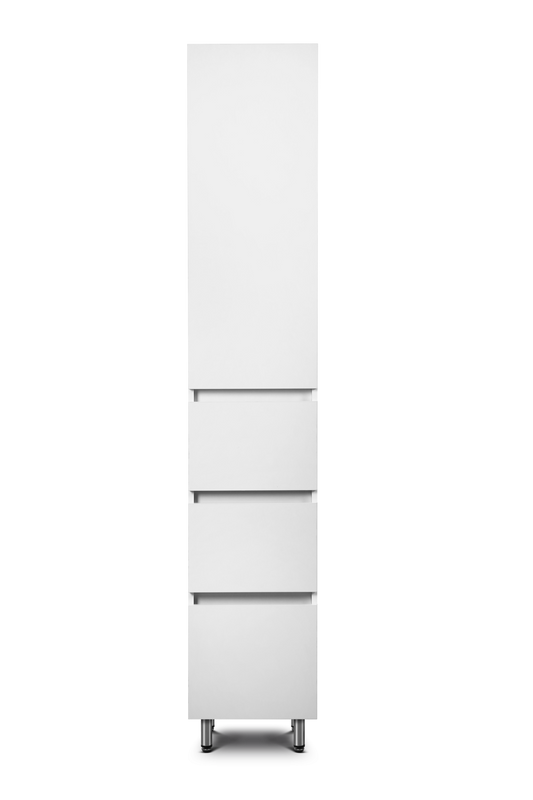 Soldat 350 x 1900 mm panel alb - aquatoria