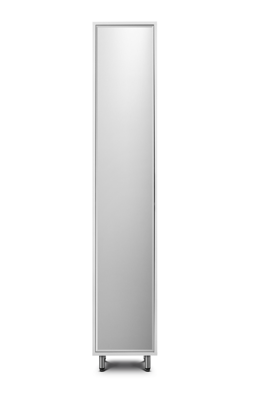 Soldat 350 x 1900 mm oglindă - aquatoria